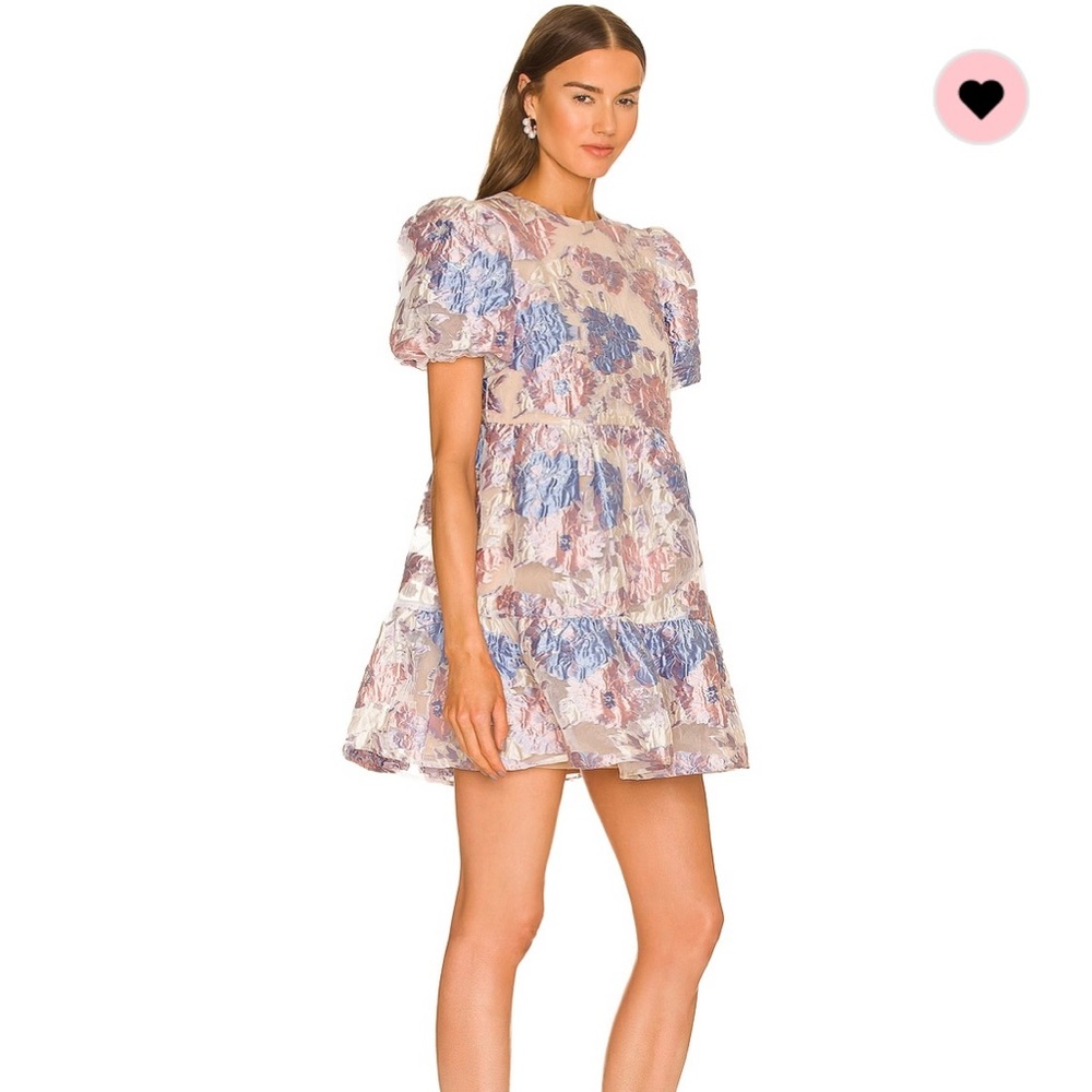 x Revolve Moxie Dress